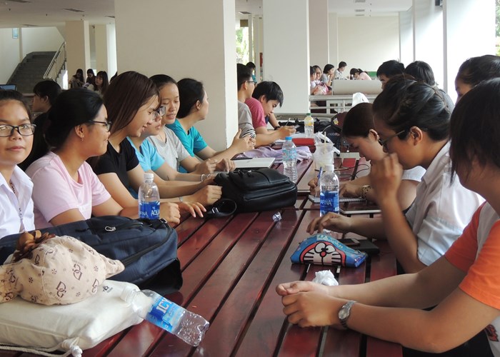 Góp ý dự thảo Thông tư quy định chuẩn cơ sở giáo dục đại học - Anh 1