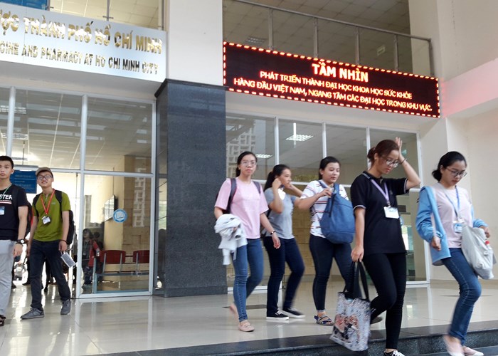 Góp ý dự thảo Thông tư quy định chuẩn cơ sở giáo dục đại học - Anh 2
