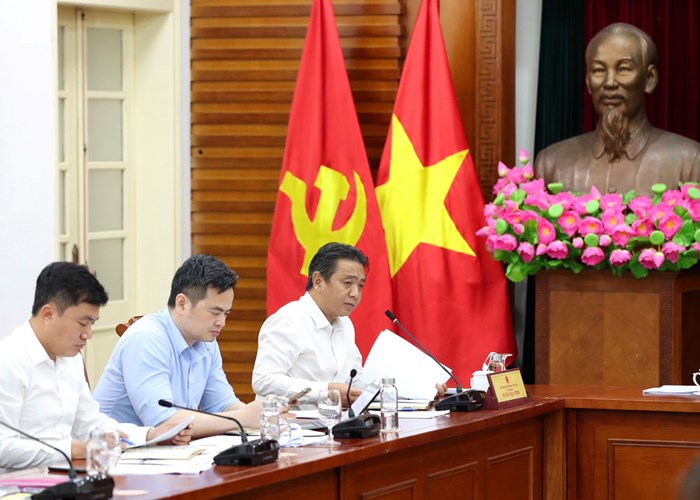 Bộ trưởng Nguyễn Văn Hùng: Tổ chức các hoạt động xứng tầm dấu mốc kỷ niệm 78 năm ngày truyền thống Ngành Văn hoá - Anh 4