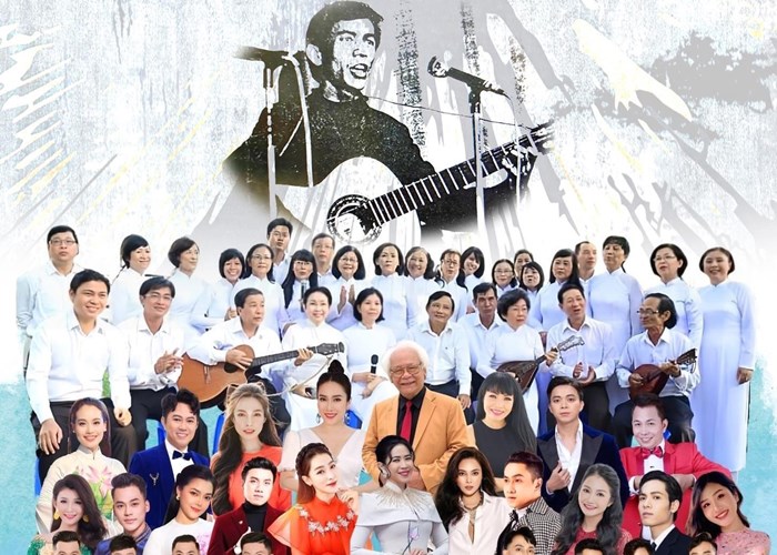 "Tôn Thất Lập - Vang mãi những bài ca” - ảnh 1
