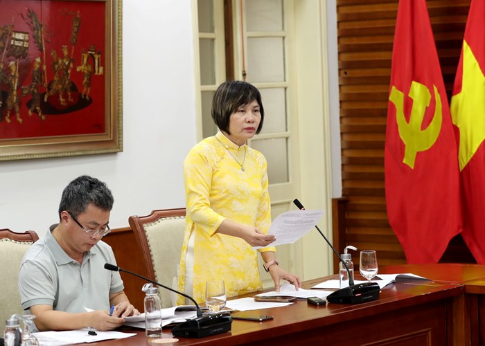 Giải Báo chí toàn quốc “Vì sự nghiệp phát triển VHTTDL lần thứ nhất”: Hơn 1.000 tác phẩm cho thấy sự quan tâm đặc biệt của báo chí - Anh 6