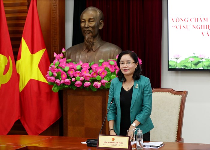 Giải Báo chí toàn quốc “Vì sự nghiệp phát triển VHTTDL lần thứ nhất”: Hơn 1.000 tác phẩm cho thấy sự quan tâm đặc biệt của báo chí - Anh 1