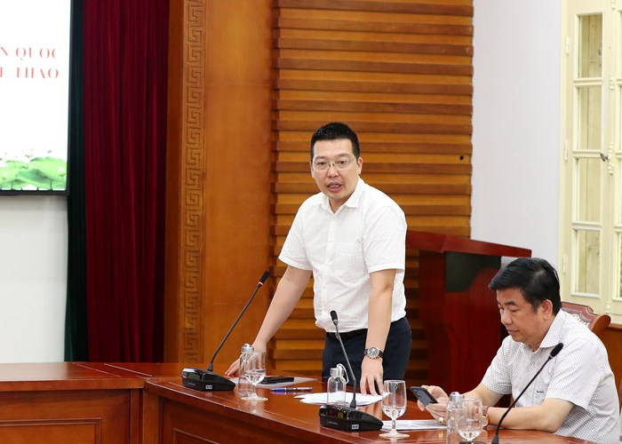 Giải Báo chí toàn quốc “Vì sự nghiệp phát triển VHTTDL lần thứ nhất”: Hơn 1.000 tác phẩm cho thấy sự quan tâm đặc biệt của báo chí - Anh 7