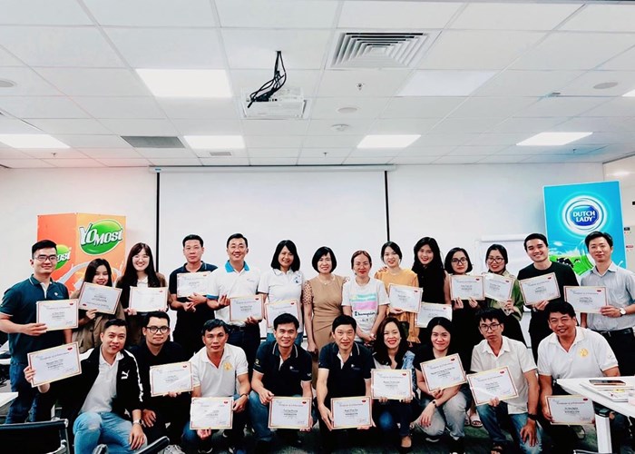 FrieslandCampina Việt Nam lần thứ 3 lọt top “Nơi làm việc tốt nhất châu Á” - Anh 4