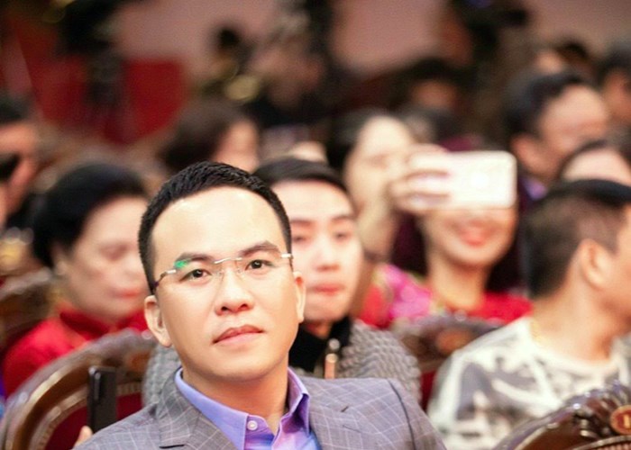 Chủ tịch Trần Việt Tân - Doanh nhân trẻ có nhiều đóng góp cho cộng đồng - Anh 13