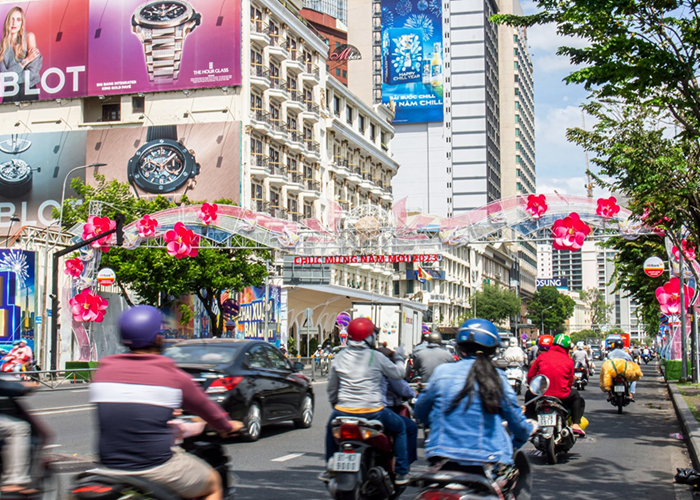 Chủ tịch Trần Việt Tân - Doanh nhân trẻ có nhiều đóng góp cho cộng đồng - Anh 11