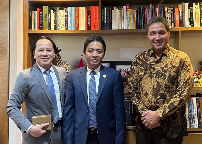 Việt Nam – Indonesia: Thúc đẩy sự kết nối và hợp tác văn hóa - tầm nhìn chung cho một ASEAN bền vững và đoàn kết - Anh 1
