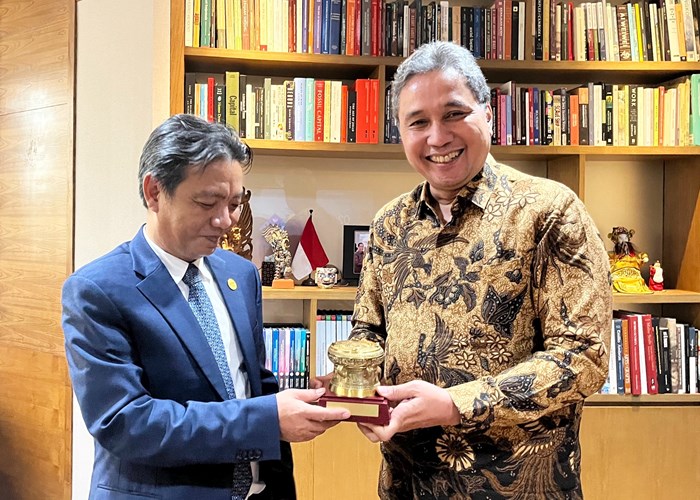 Việt Nam – Indonesia: Thúc đẩy sự kết nối và hợp tác văn hóa - tầm nhìn chung cho một ASEAN bền vững và đoàn kết - Anh 2
