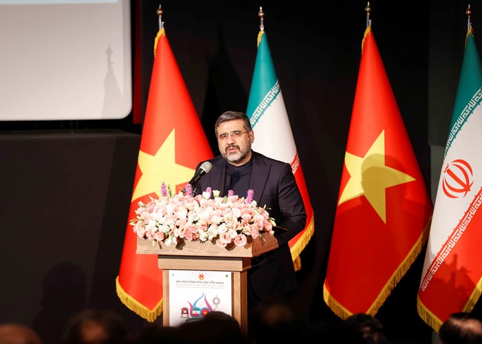 Chủ tịch Quốc hội Vương Đình Huệ dự khai mạc Tuần lễ Văn hóa Việt Nam tại Iran - Anh 3