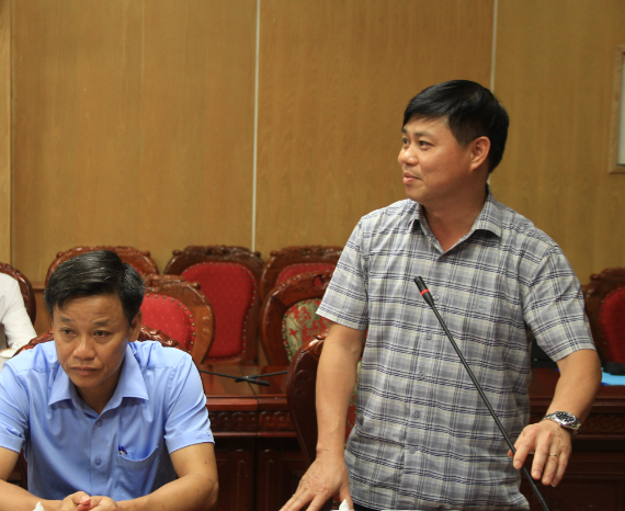 Thứ trưởng Trịnh Thị Thủy: Thanh Hoá quan tâm, đầu tư hơn nữa cho văn hóa nói chung và Phong trào TDĐKXDĐSVH nói riêng - Anh 7