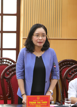 Thứ trưởng Trịnh Thị Thủy: Văn hoá là động lực quan trọng để phát triển kinh tế - xã hội - Anh 2