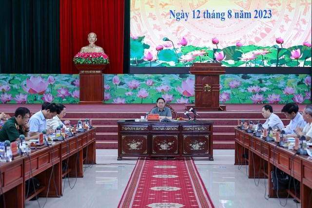 Ngăn chặn, đẩy lùi sụt lún, sạt lở, ngập úng tại ĐBSCL - Anh 3