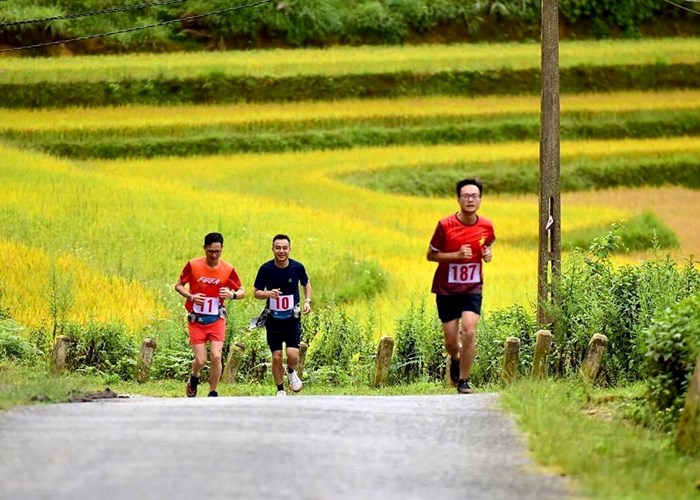 Festival Cao nguyên trắng mùa Thu 2023: Thử nghiệm sản phẩm du lịch thể thao tổng hợp - Anh 1