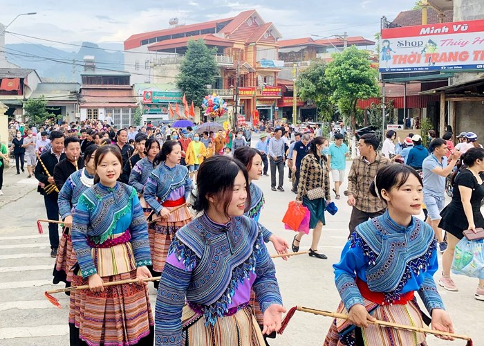 Festival Cao nguyên trắng mùa Thu 2023: Thử nghiệm sản phẩm du lịch thể thao tổng hợp - Anh 3