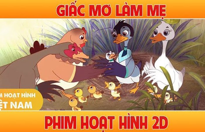 Chiếu năm phim tài liệu, hoạt hình nhân kỷ niệm Cách mạng tháng Tám và Quốc khánh 2.9 - Anh 2