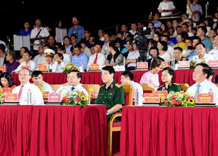 Ấn tượng chương trình 