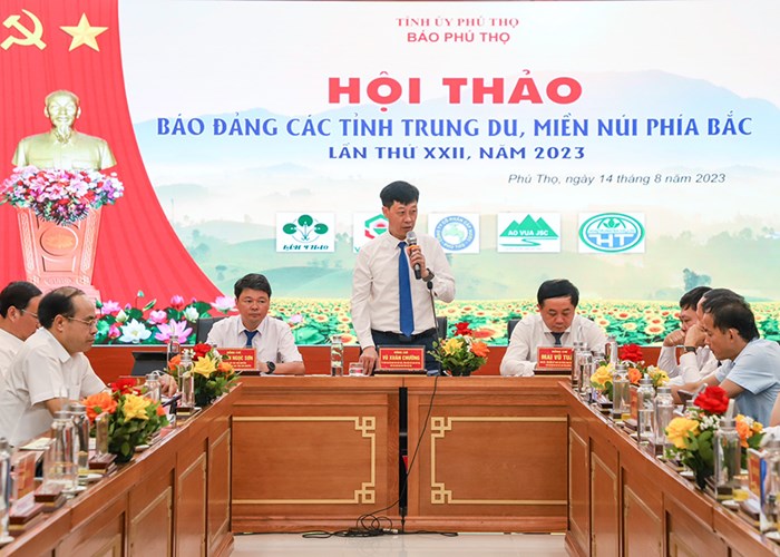 Báo Đảng địa phương liên kết tuyên truyền, quảng bá du lịch - Anh 1