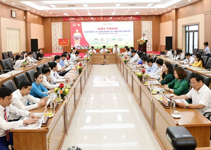 Báo Đảng địa phương liên kết tuyên truyền, quảng bá du lịch - Anh 2