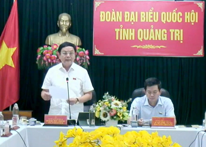 Chủ tịch Quốc hội: Trả lời chất vấn đúng trọng tâm, đưa ra các giải pháp thiết thực, hiệu quả, khả thi - Anh 4