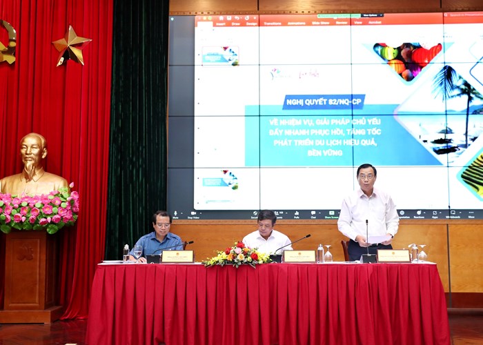 Tạo ra đột phá trong phát triển du lịch - Anh 4