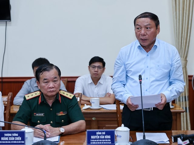 Thủ tướng: Phát huy hơn nữa giá trị lịch sử, văn hóa của Lăng Bác và các di tích trong Cụm Di tích lịch sử văn hóa Ba Đình - Anh 4