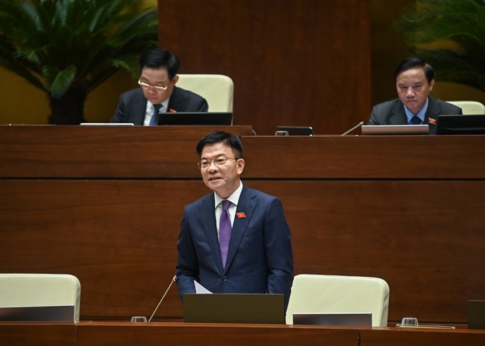 Làm rõ thực trạng, đề xuất được nhiều giải pháp đối với từng vấn đề chất vấn - Anh 3
