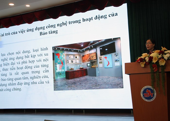 Ứng dụng CNTT trong bảo vệ và phát huy giá trị di sản văn hóa - Anh 2