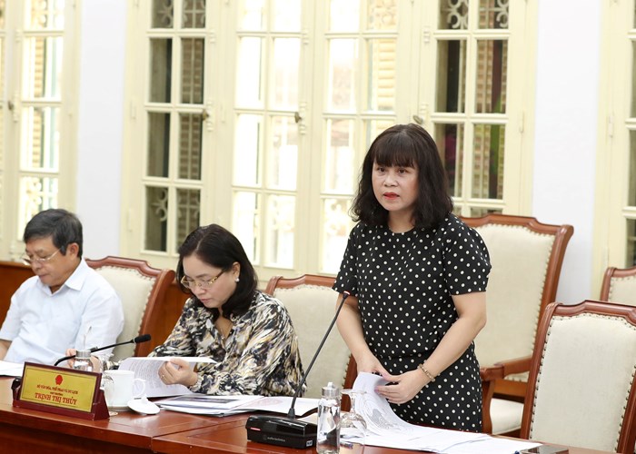 Bo truong Nguyen Van Hung: “Khang dinh, ton vinh thanh tuu cua Nganh Van hoa xuyen suot dong chay 78 nam” - Anh 6