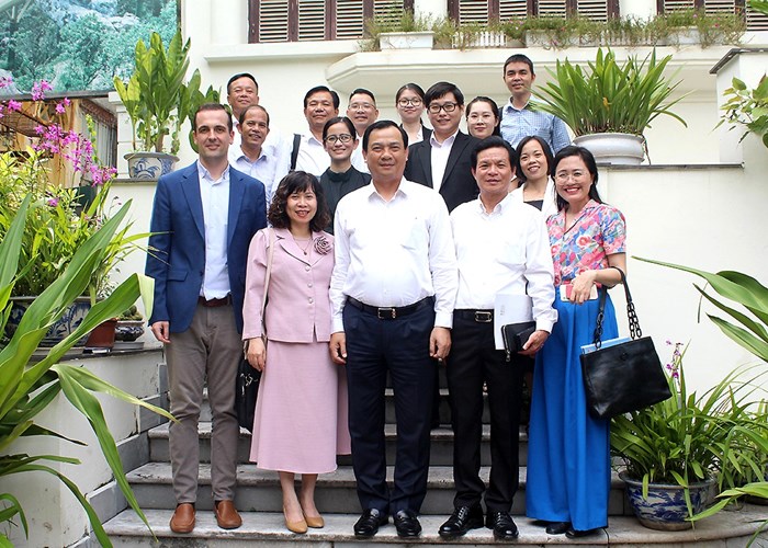 Xây dựng sản phẩm du lịch mới để thu hút khách du lịch - Anh 3