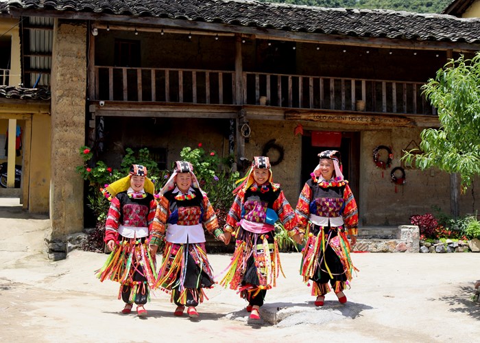 Thống kê du lịch còn nhiều bất cập - Anh 1