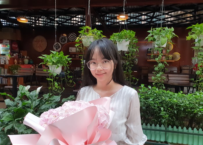 Giao lưu “Trong thế giới văn chương thiếu nhi” - Anh 2