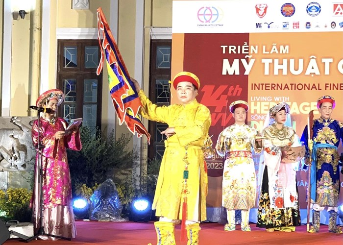 Về việc chấn chỉnh hoạt động làm sai lệch di sản tại Thừa Thiên Huế: Cần phân biệt rõ giữa thực hành tín ngưỡng và trình diễn di sản - Anh 3