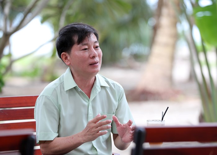 Trái tim tình nguyện nơi đảo xa - Anh 2