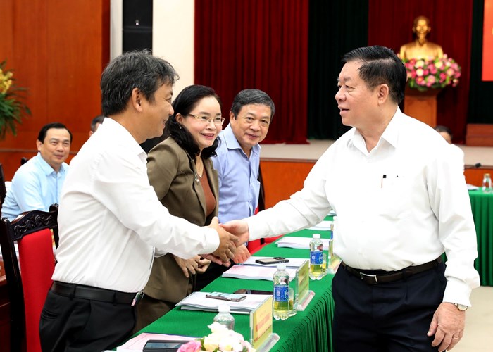 Nửa nhiệm kỳ triển khai Nghị quyết Đại hội XIII của Đảng về xây dựng, phát triển văn hoá, con người Việt Nam: Hiện thực hoá khát vọng xây dựng đất nước hùng cường - Anh 8