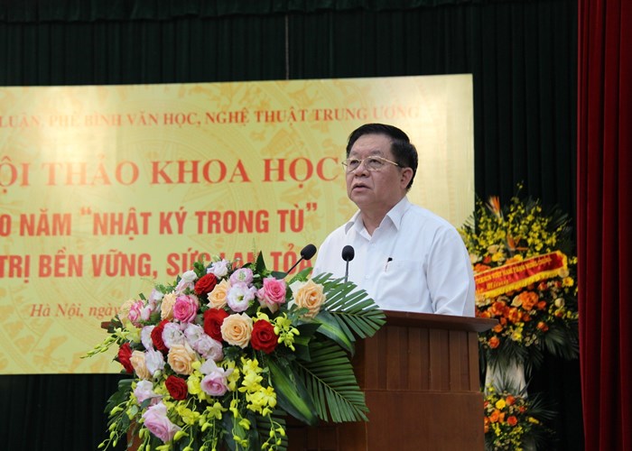 80 năm “Nhật ký trong tù”: Những giá trị bền vững, sức lan toả sâu rộng - Anh 1