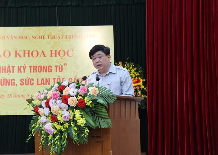 80 năm “Nhật ký trong tù”: Những giá trị bền vững, sức lan toả sâu rộng - Anh 2