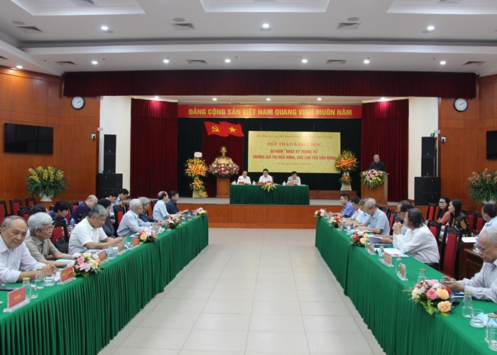 80 năm “Nhật ký trong tù”: Những giá trị bền vững, sức lan toả sâu rộng - Anh 3