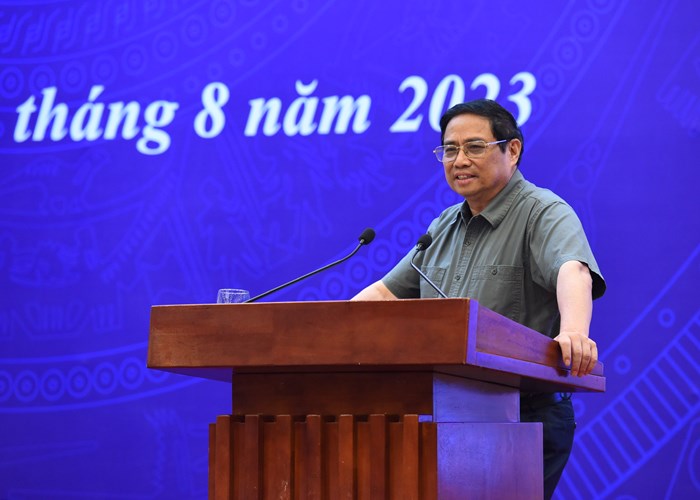 Thủ tướng: Xây dựng, bổ sung chế độ đãi ngộ phù hợp đối với ngũ giáo viên - Anh 2