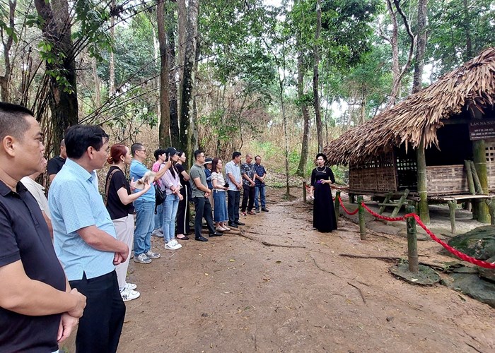 Lễ hội Thành Tuyên là thương hiệu du lịch đặc trưng của Tuyên Quang - Anh 3
