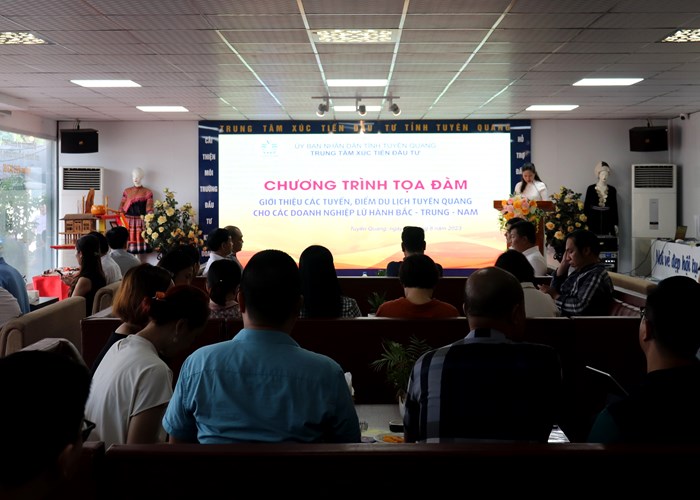 Lễ hội Thành Tuyên là thương hiệu du lịch đặc trưng của Tuyên Quang - Anh 1