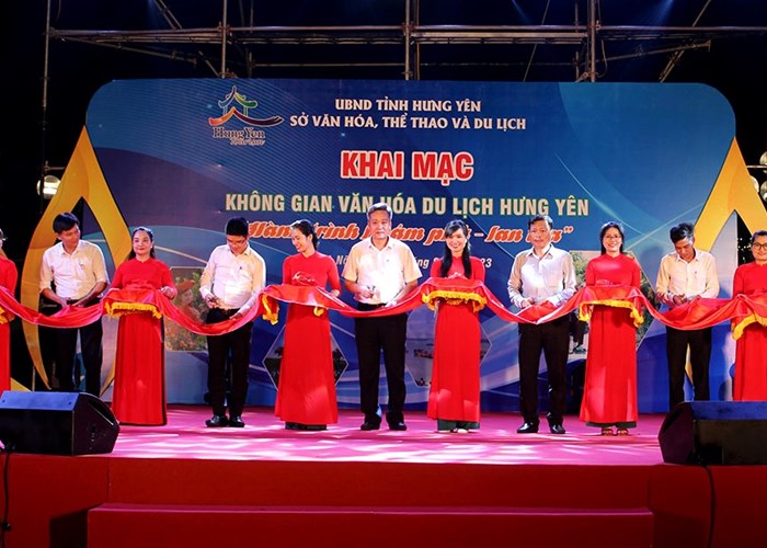 Hành trình khám phá lan toả vẻ đẹp vùng quê văn hiến Hưng Yên - Anh 1