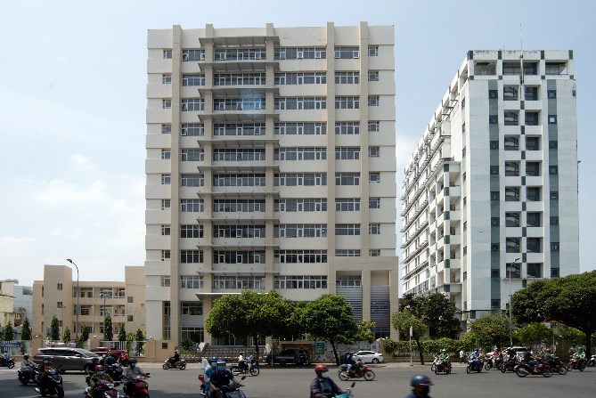 Chặng đường 110 năm từ Trường Vẽ Gia Định đến Trường Đại học Mỹ thuật TP.HCM - Anh 4