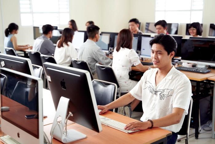 Chặng đường 110 năm từ Trường Vẽ Gia Định đến Trường Đại học Mỹ thuật TP.HCM - Anh 8
