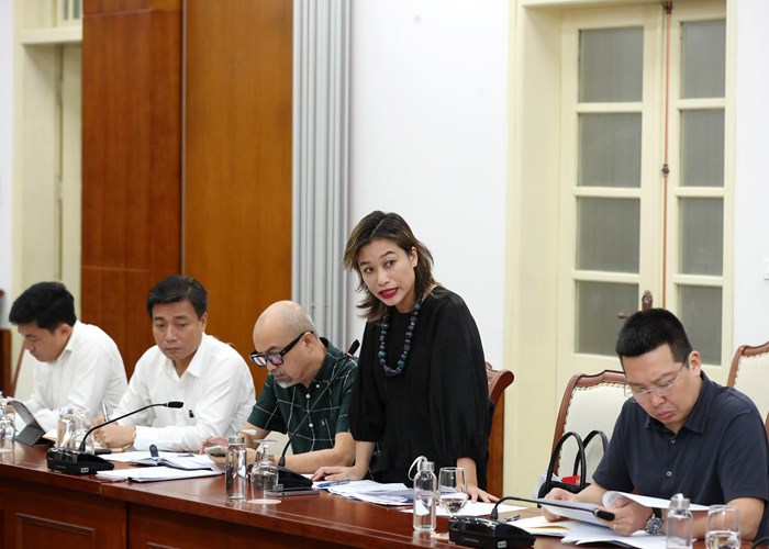 Bộ trưởng Nguyễn Văn Hùng:  Các hoạt động kỷ niệm cần chuyển tải thông điệp về vai trò, dấu ấn quan trọng của văn hoá - Anh 5