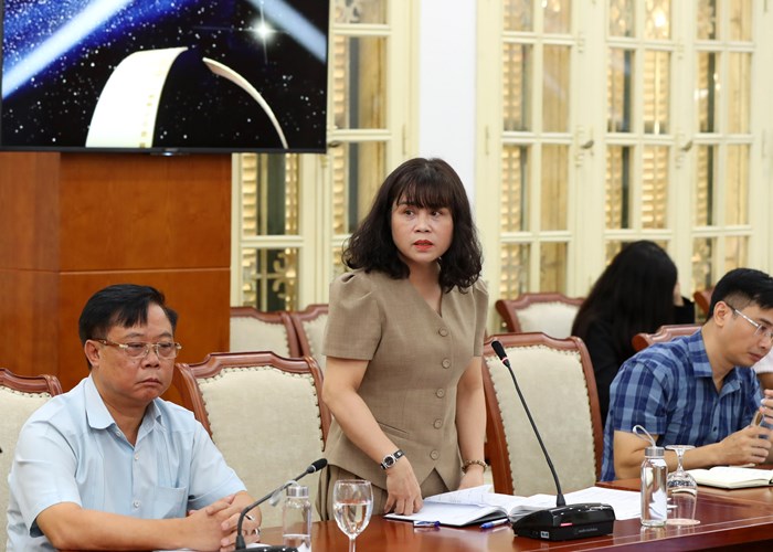 Bộ trưởng Nguyễn Văn Hùng:  Các hoạt động kỷ niệm cần chuyển tải thông điệp về vai trò, dấu ấn quan trọng của văn hoá - Anh 4