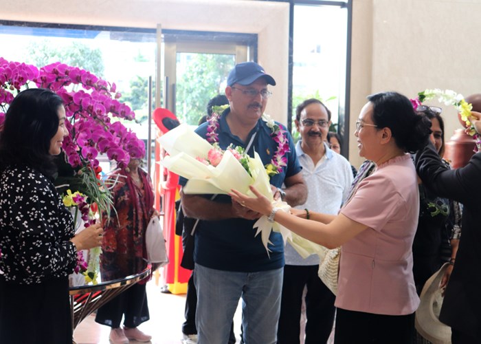 Quảng Ninh: Nỗ lực thu hút khách du lịch Ấn Độ và Hồi giáo - Anh 1