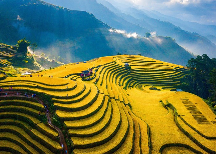 Hơn 13.270 tác phẩm của 1.032 tác giả tham gia “Tỏa sáng Việt Nam - Amazing Vietnam” - Anh 4
