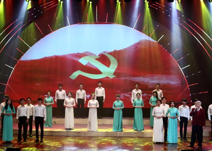 Sẵn sàng ngân vang “Giai điệu Tổ quốc” - Anh 2
