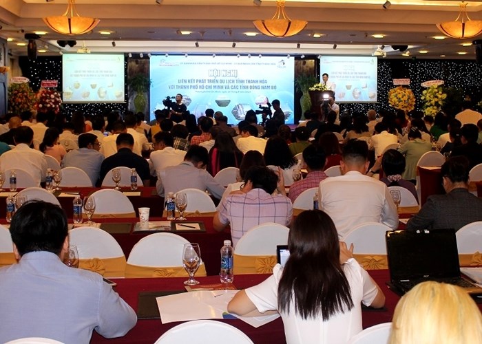 Thanh Hóa kết nối, thu hút khách từ thị trường TP.HCM và Đông Nam Bộ - Anh 1