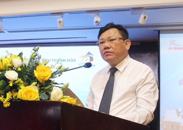Thanh Hóa kết nối, thu hút khách từ thị trường TP.HCM và Đông Nam Bộ - Anh 2